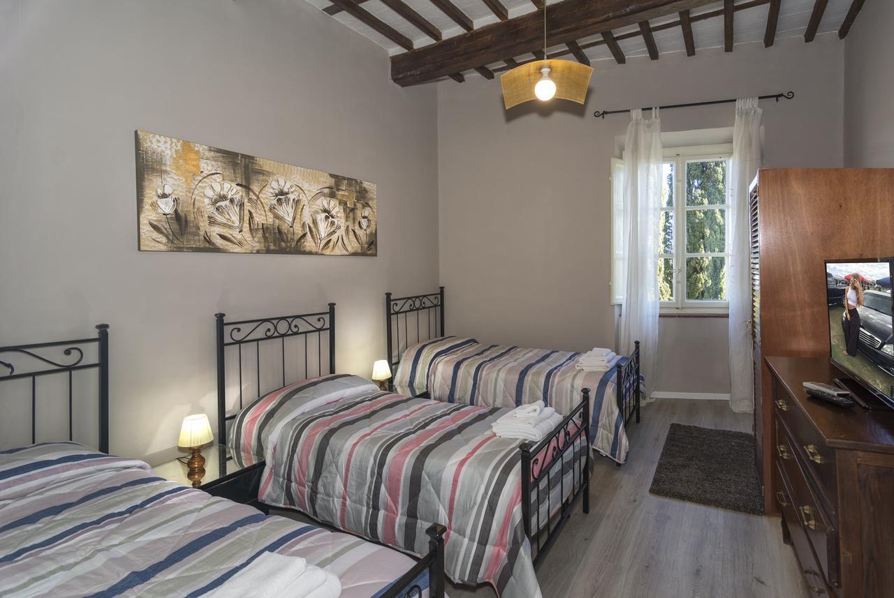 Tuscan Sun Holiday Apartments 루카 외부 사진